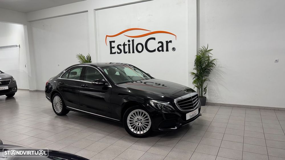 Mercedes-Benz C 200 BlueTEC Avantgarde - 11