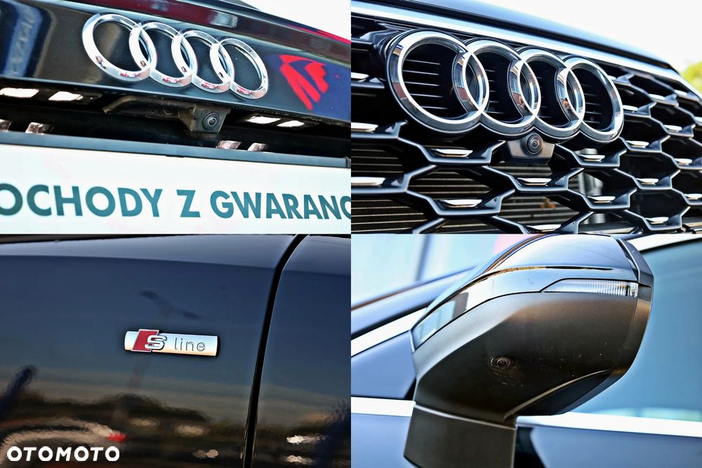 Audi Q3 Sportback 35 TFSI mHEV S-Line S tronic - 15