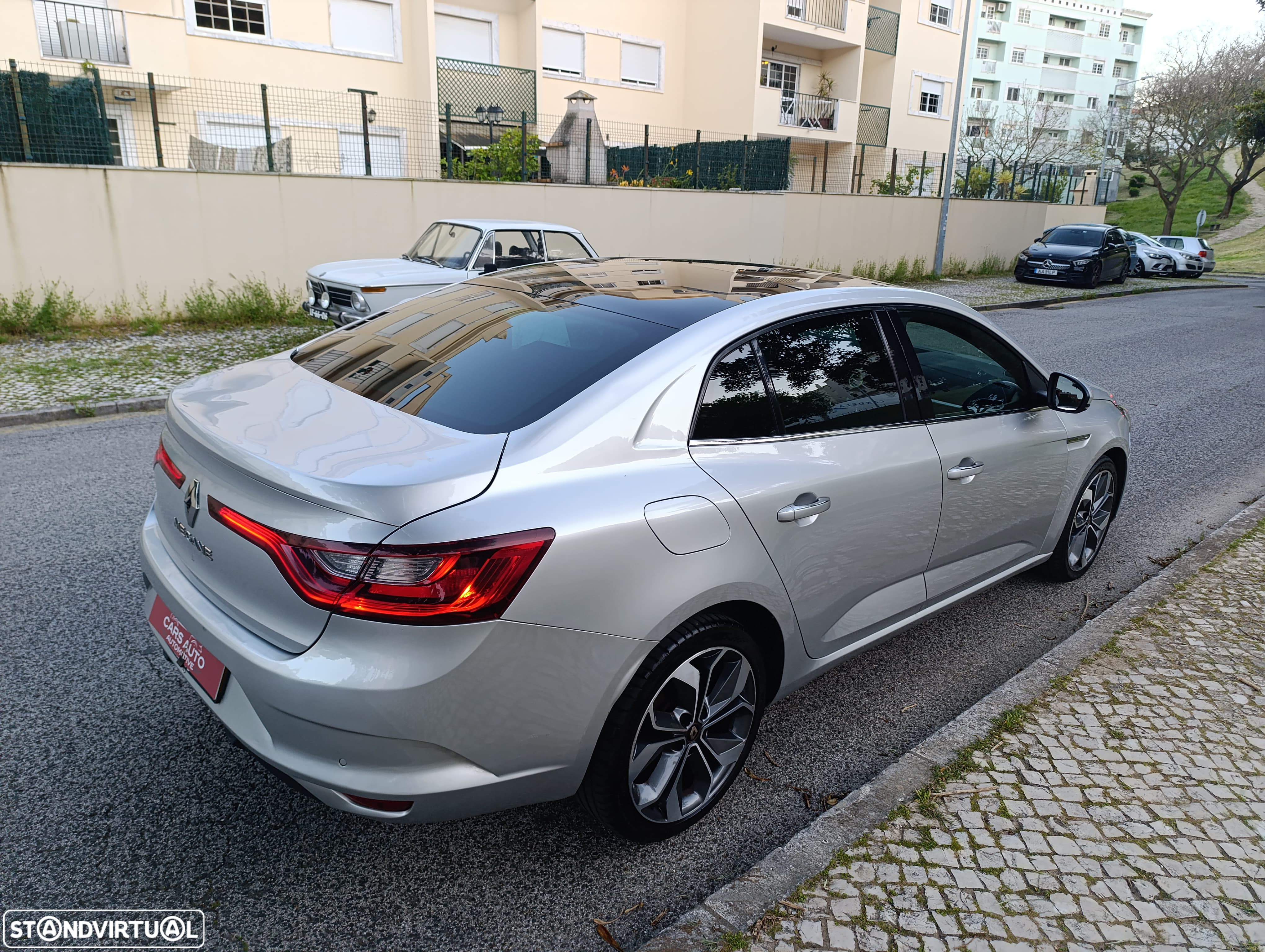 Renault Mégane Grand Coupe 1.5 dCi Executive - 6