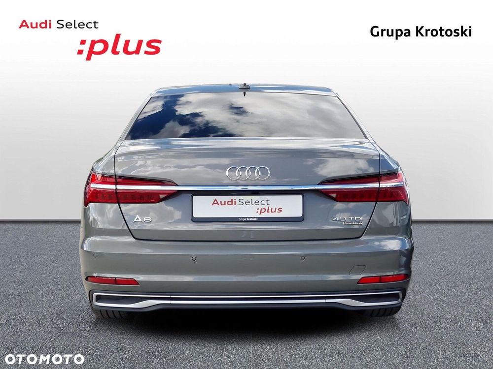 Audi A6 Limousine 40 TDI mHEV Quattro S tronic - 11