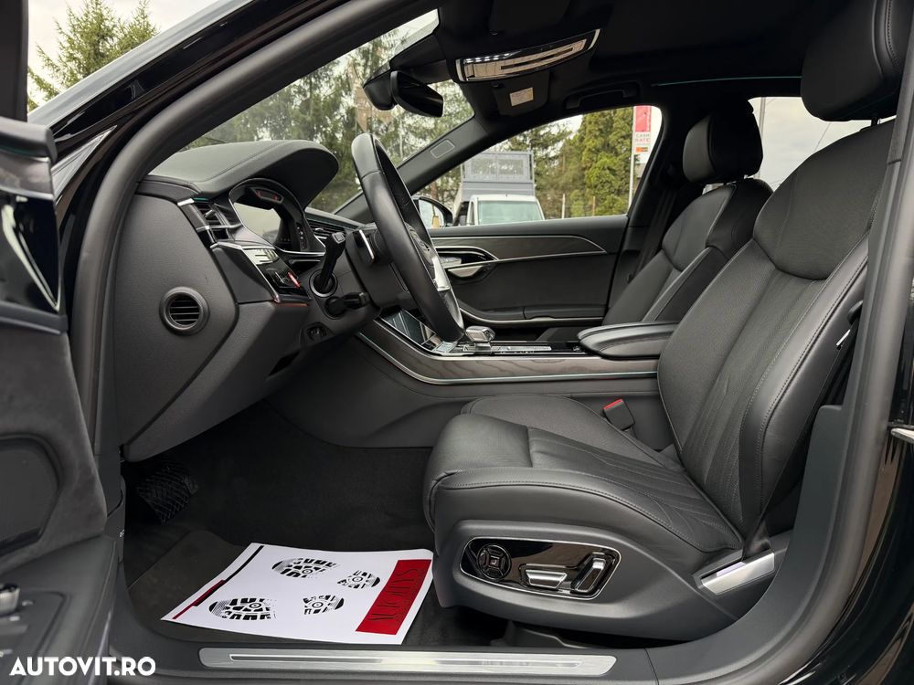 Audi A8 55 TFSI quattro Tiptronic - 23