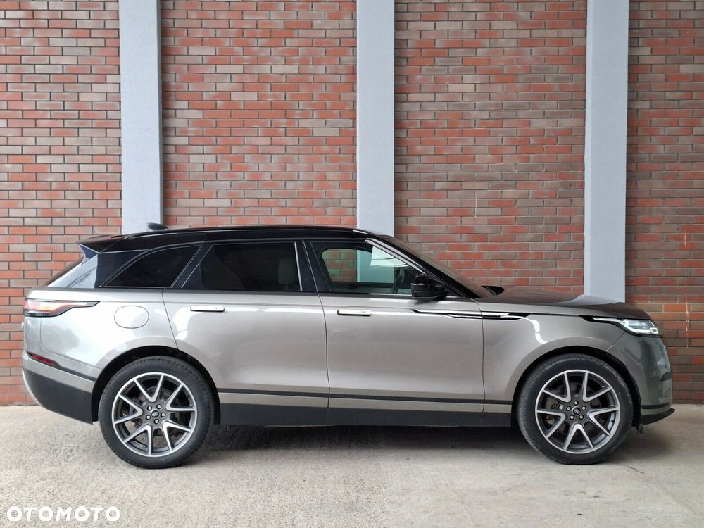 Land Rover Range Rover Velar - 12