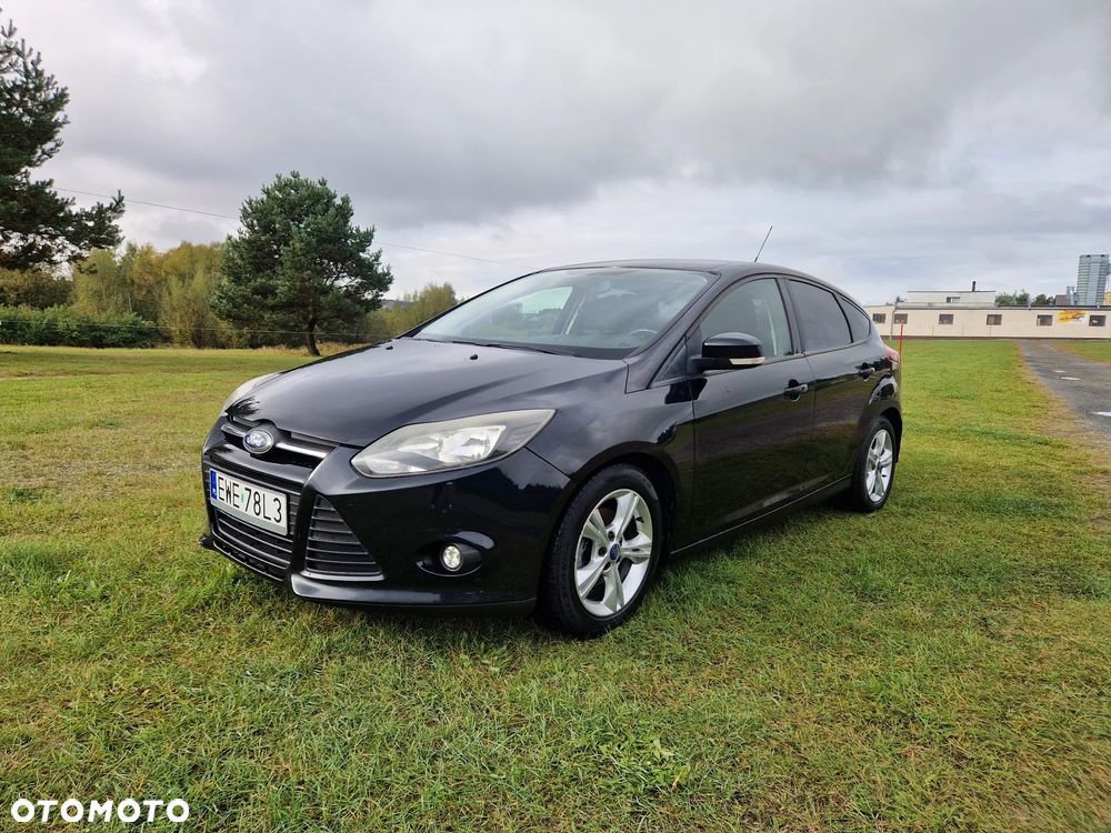 Ford Focus 1.6 TDCi Ambiente - 2