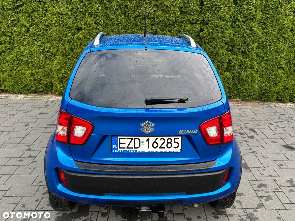 Suzuki Ignis 1.2 Premium - 15