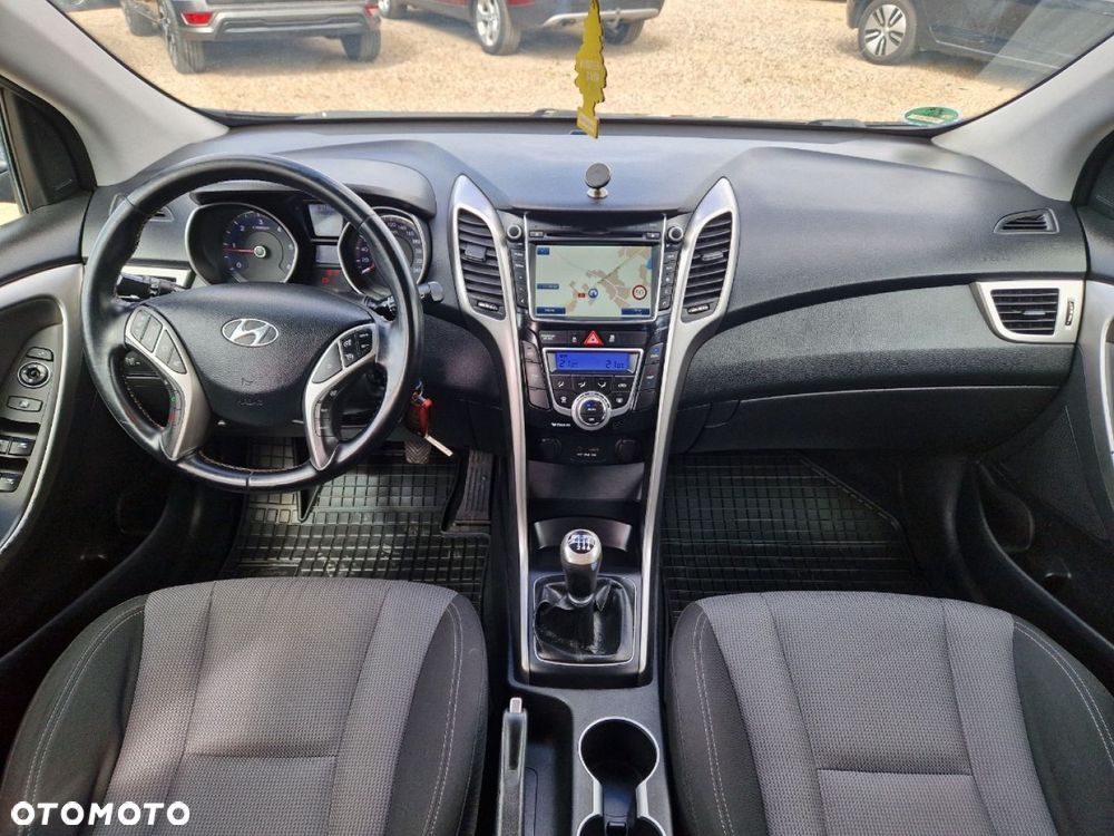 Hyundai i30 1.6 CRDi Premium - 7