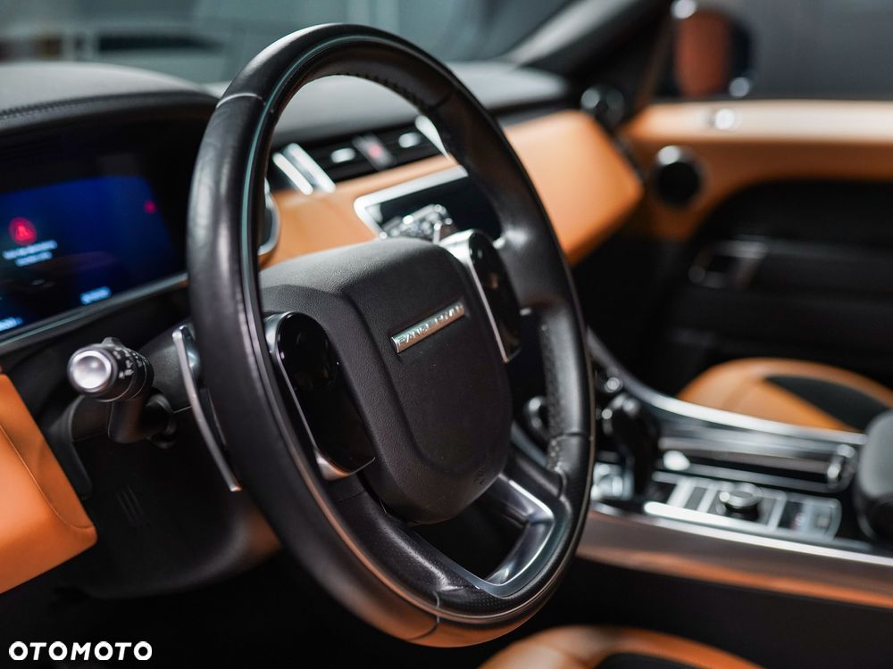 Land Rover Range Rover Sport S 5.0 V8 S/C HSE Dynamic - 24