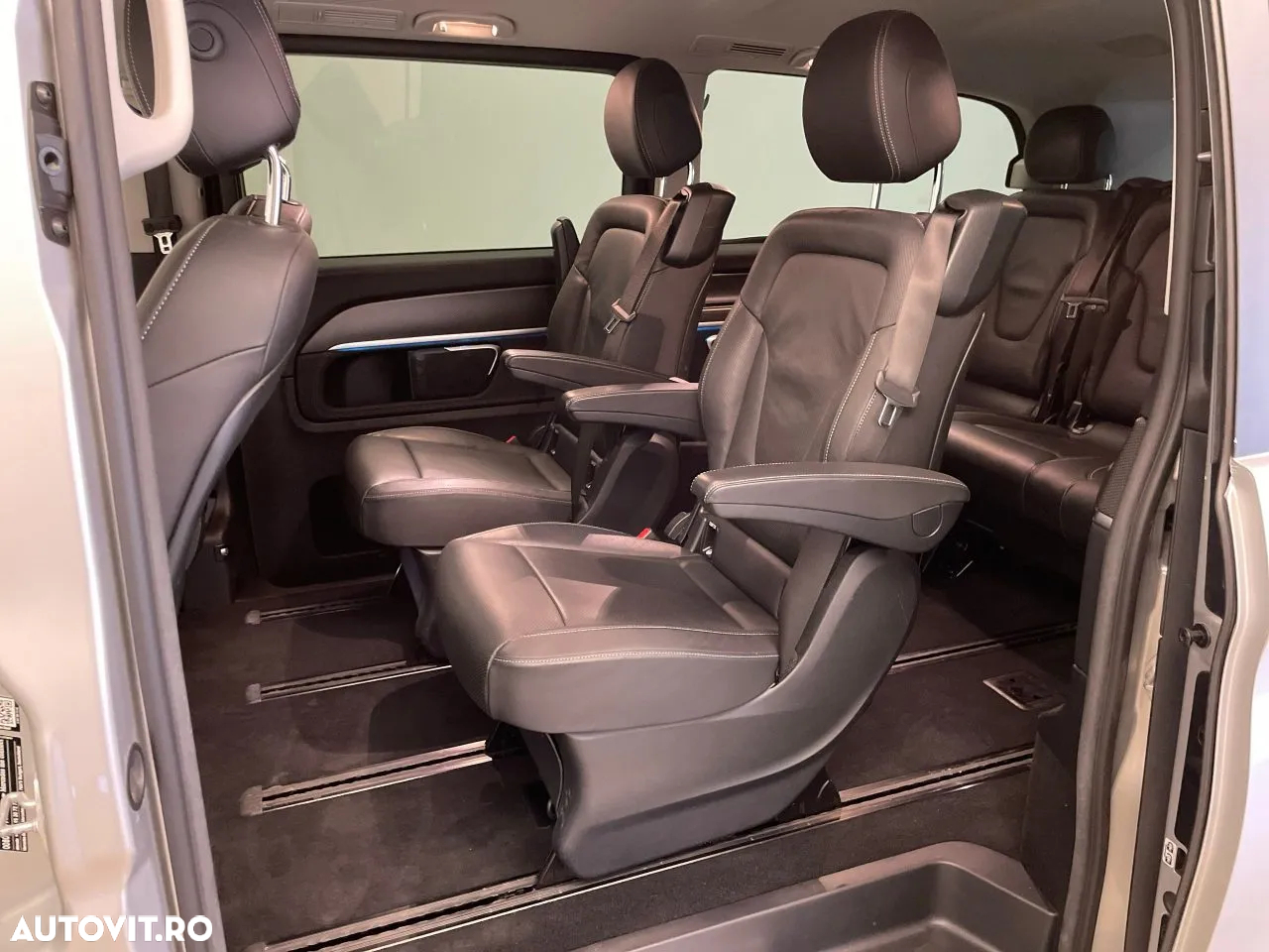 Mercedes-Benz V 300 d Combi Extra-lung 237 CP AWD 9AT AVANTGARDE EDITION - 8