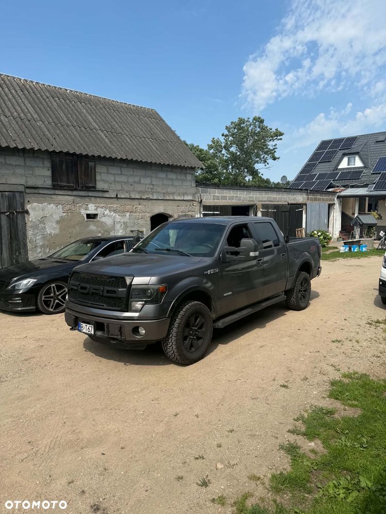 Ford F150 - 18