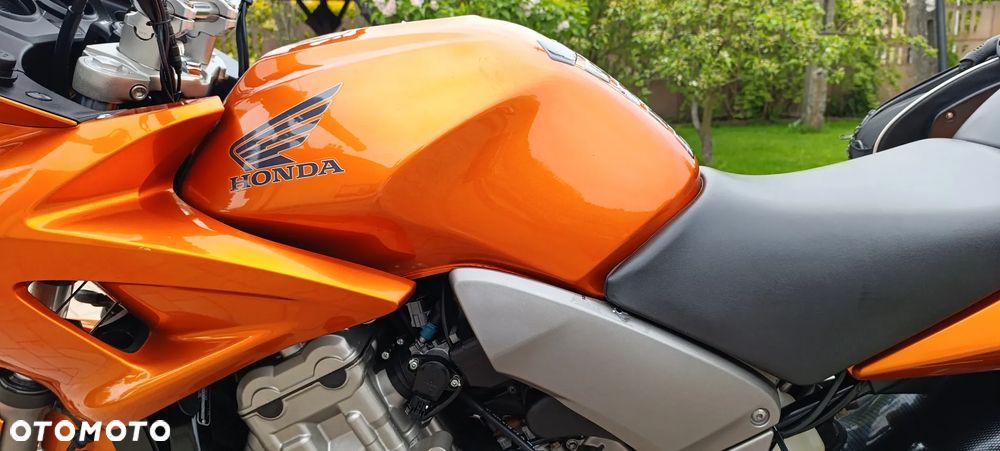 Honda CBF - 37