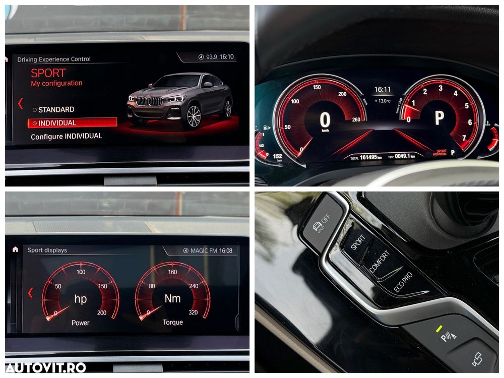 BMW X4 xDrive20i AT M Sport - 22