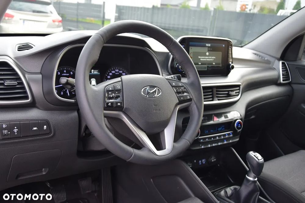 Hyundai Tucson 1.6 GDi Style 2WD - 6