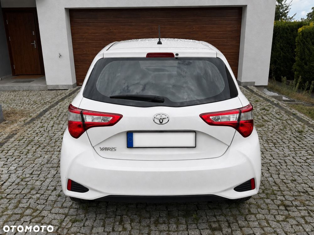 Toyota Yaris 1.0 Active - 3