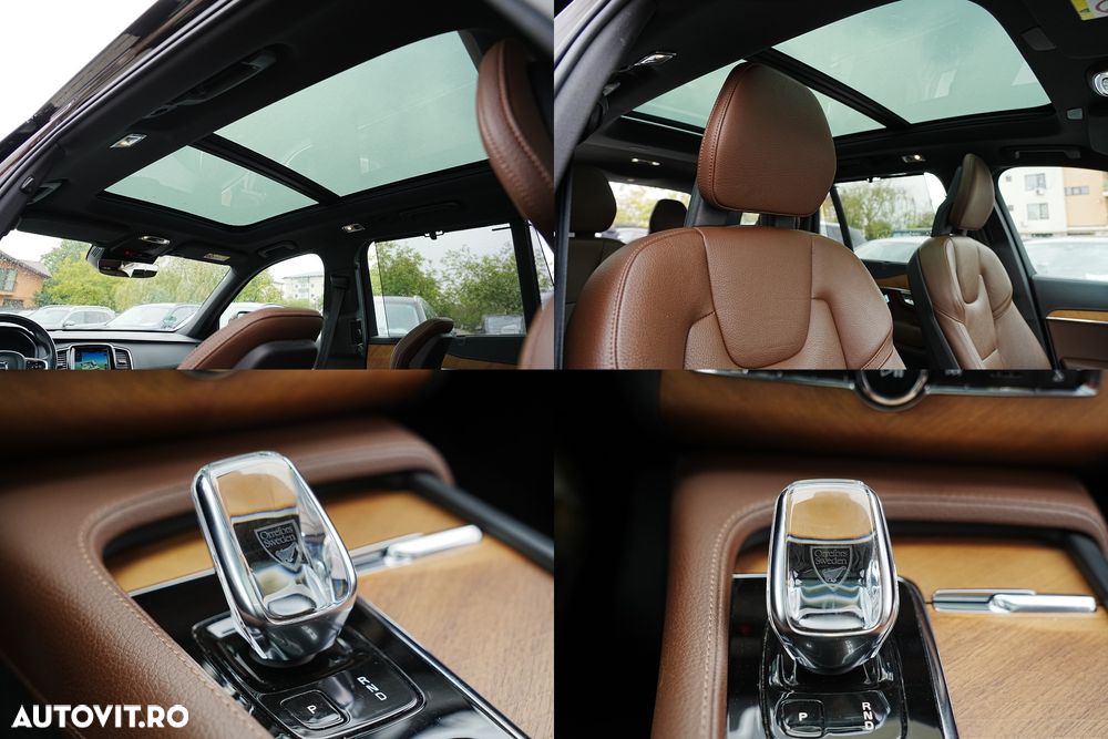 Volvo XC 90 Recharge T8 eAWD Inscription - 3