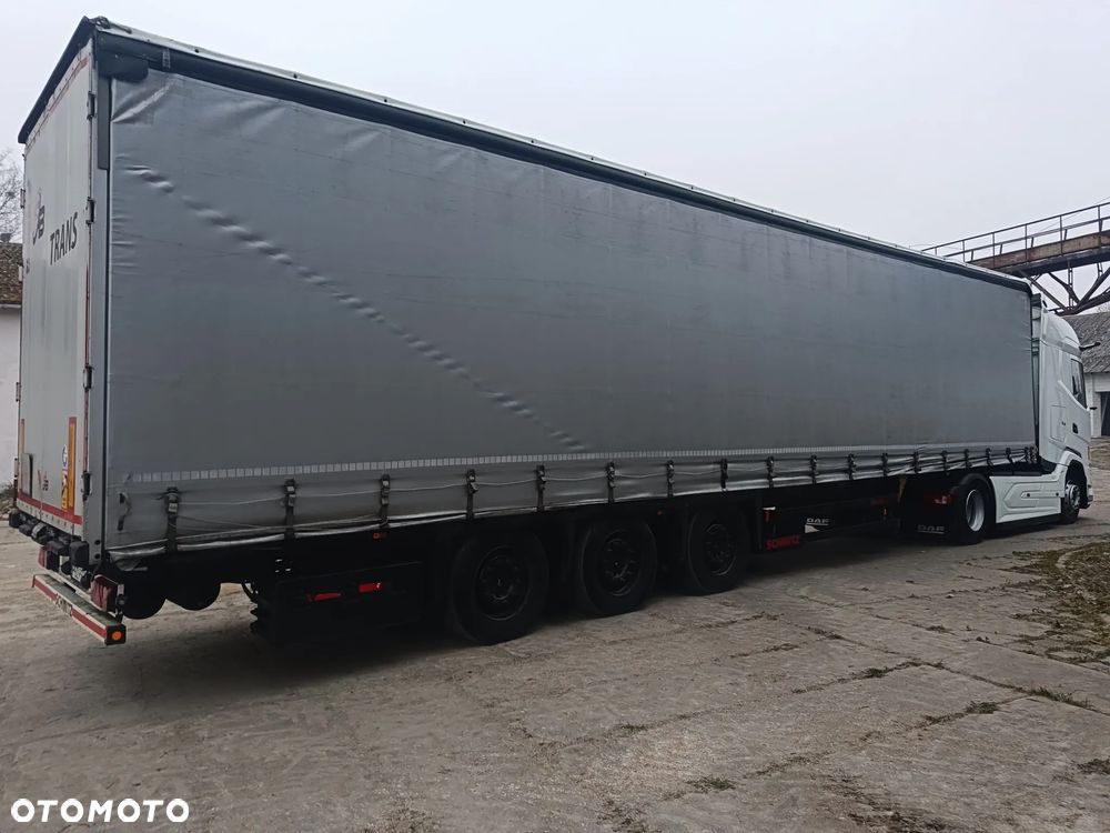 Schmitz Cargobull Mulda Półmega. - 3