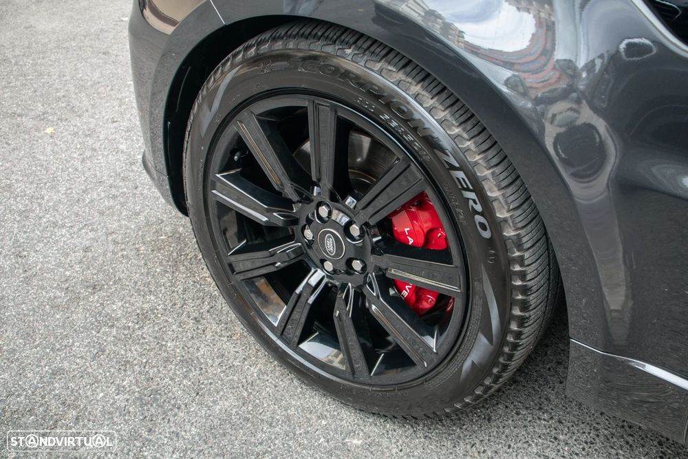 Land Rover Range Rover Sport 2.0 Si4 PHEV HSE Dynamic - 4