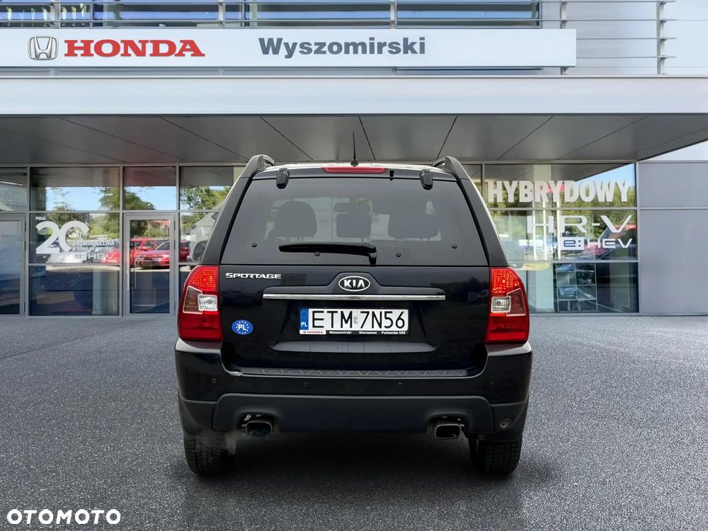 Kia Sportage 2.0 Tour 2WD - 4