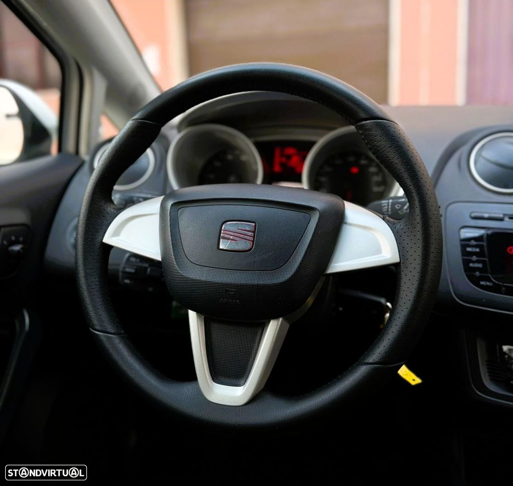 SEAT Ibiza 1.4 16V Sport - 13