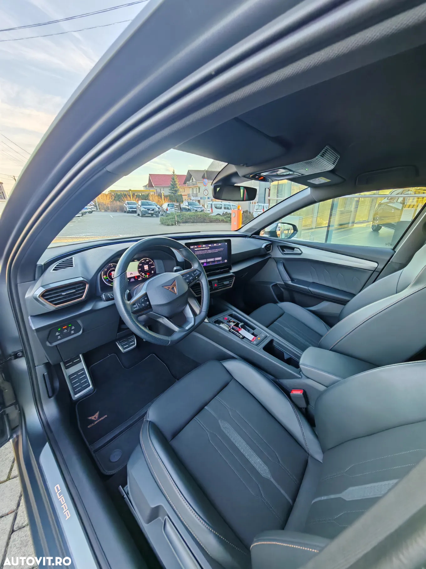 Cupra Leon 1.4 e-Hybrid (180 kW System) VZ - 24