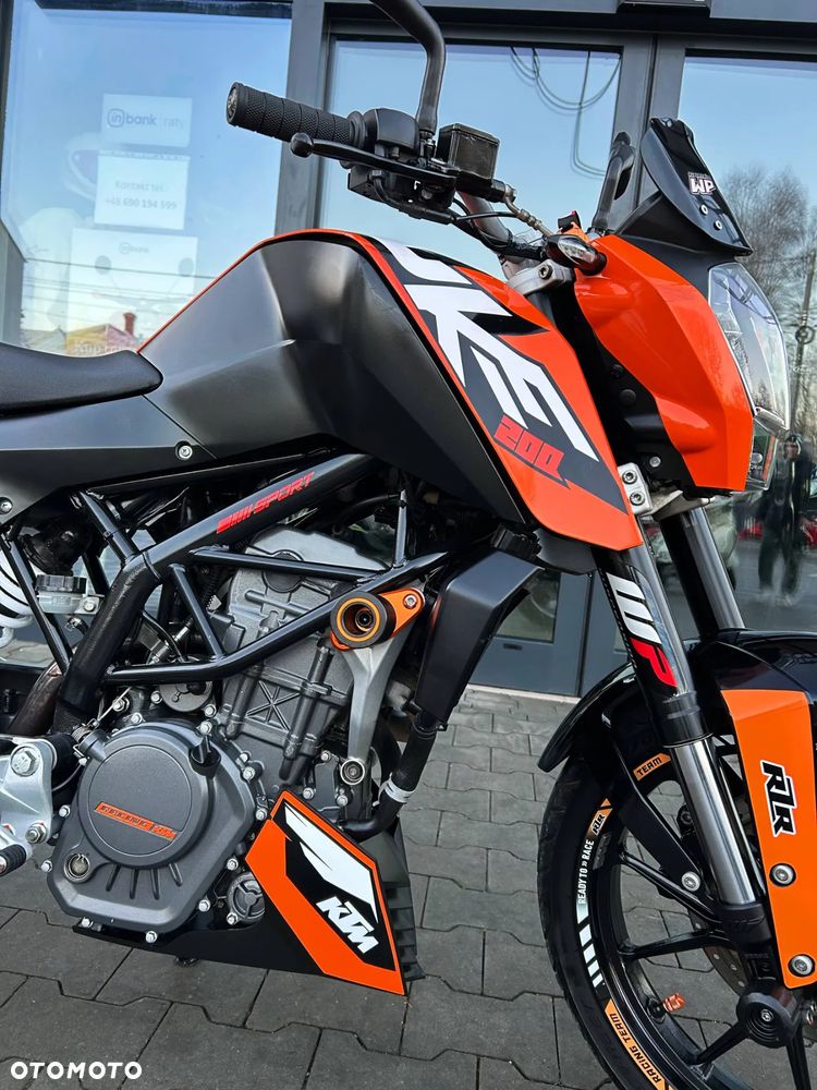 KTM Duke - 12