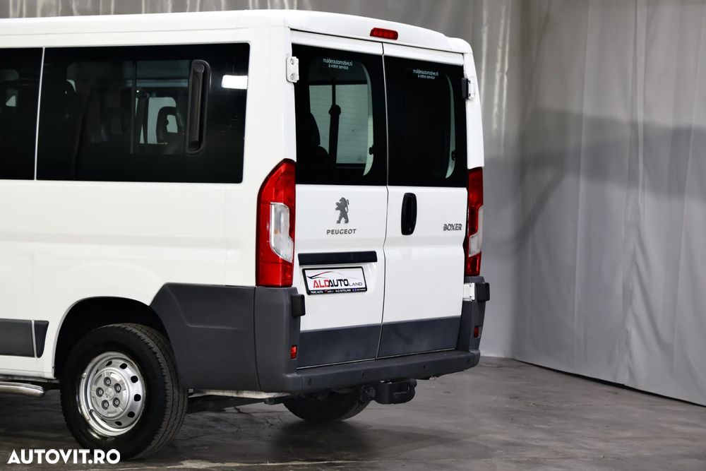 Peugeot Boxer HDi L2 - 27