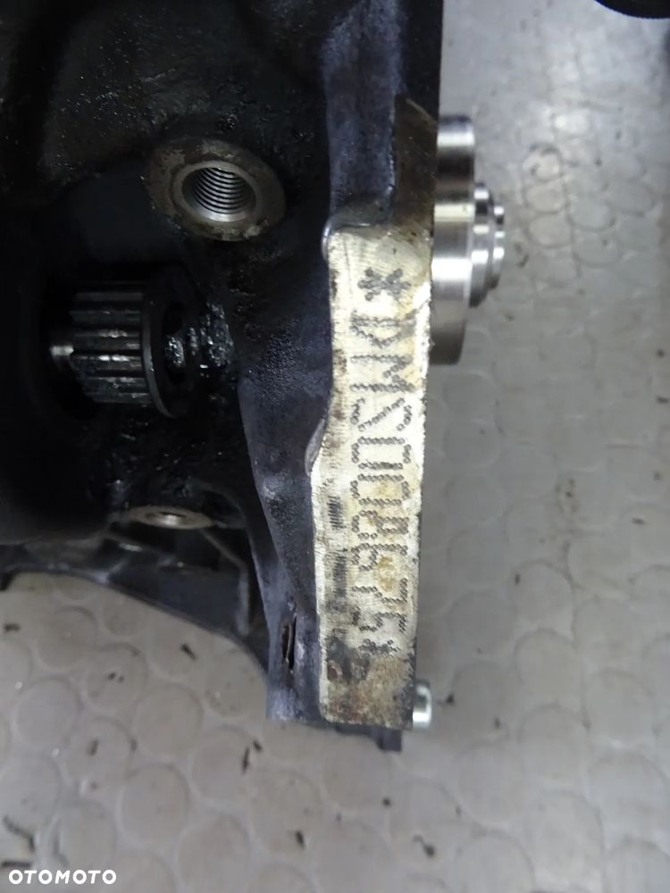 06Q103023A 06LF blok wal tloki korbowod 2.0 TFSI DNN DMS Audi A6 C8 A4 A5 czesci - 10