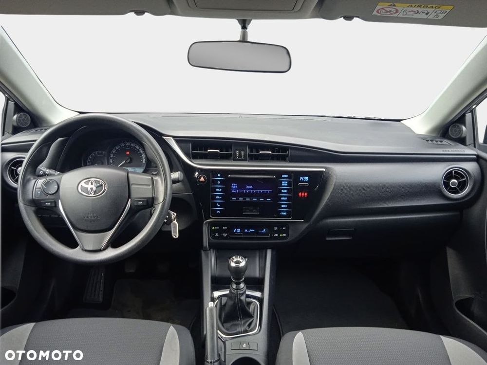Toyota Auris 1.6 Active - 12