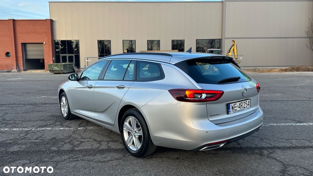 Opel Insignia 2.0 CDTI Business Edition S&S - 4