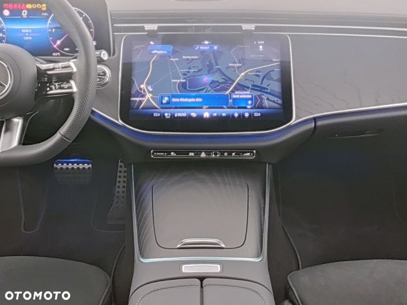 Mercedes-Benz Klasa E 220 d mHEV AMG 9G-Tronic - 9