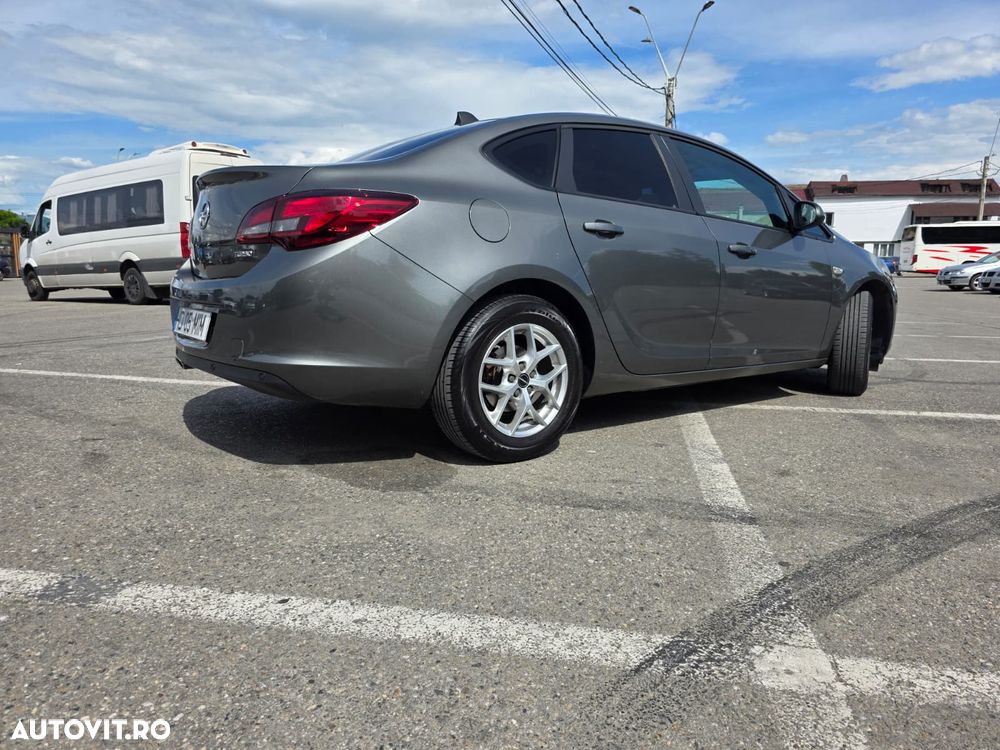 Opel Astra 1.4 Turbo ECOTEC Start/Stop Enjoy - 20