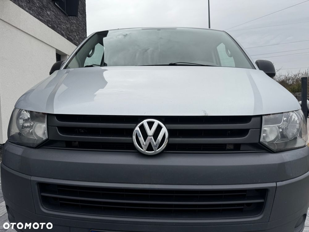 Volkswagen Transporter L1H1 - 2