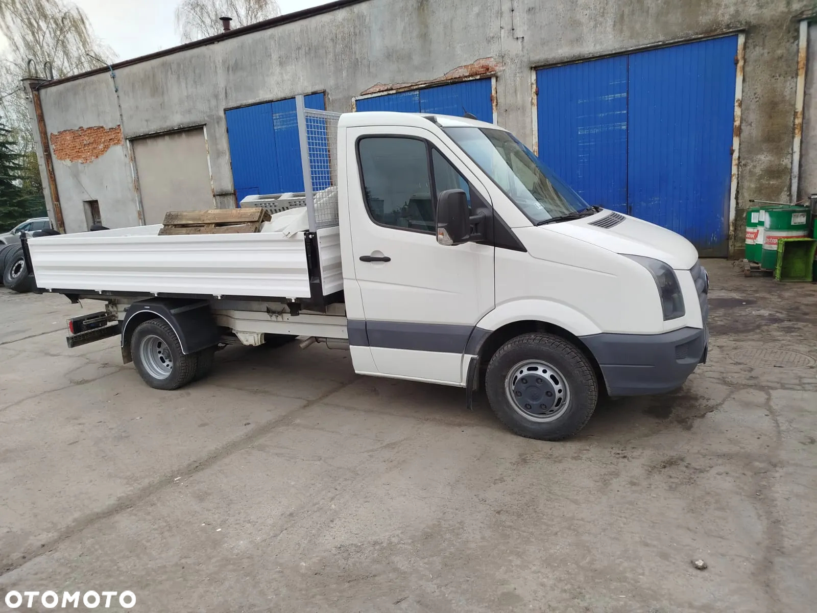 Volkswagen CRAFTER - 3