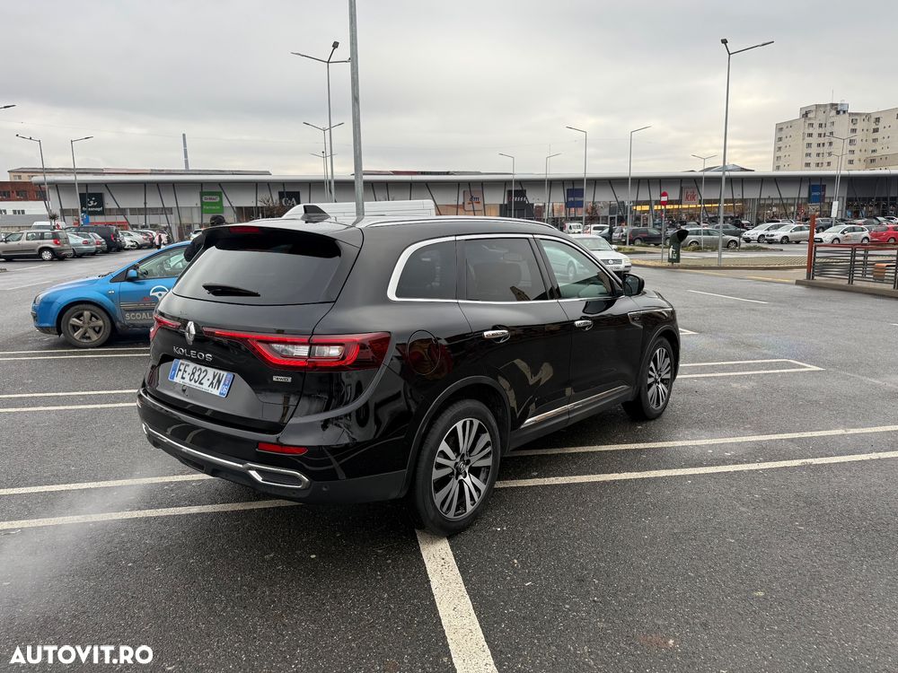 Renault Koleos ENERGY dCi 175 X-tronic 4WD INITIALE PARIS - 3