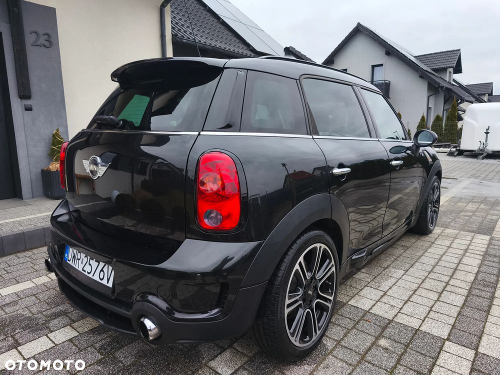 MINI Countryman Cooper S - 12