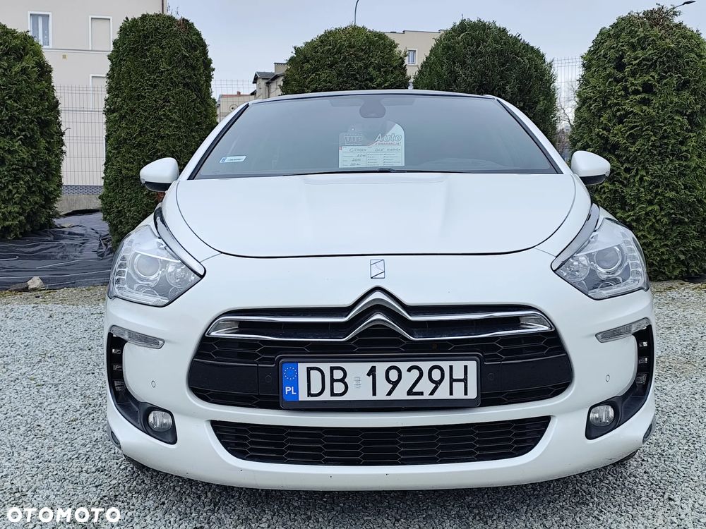 Citroën DS5 2.0 HDi Hybrid4 SoChic MCP - 7