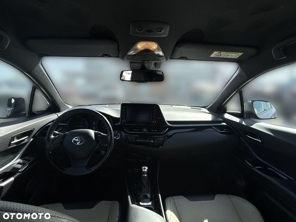 Toyota C-HR 2.0 Hybrid Selection - 10