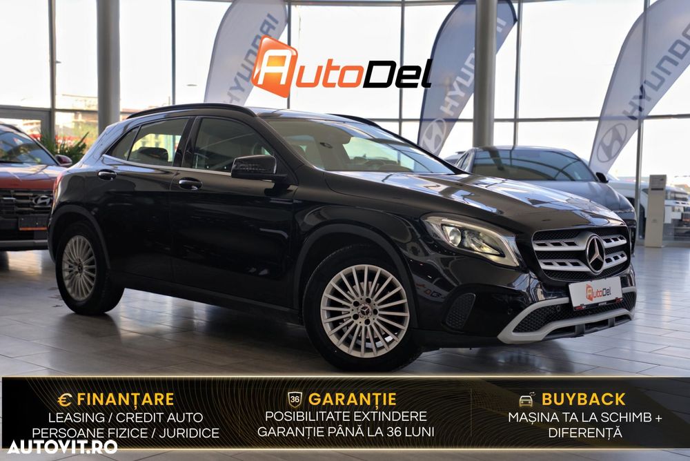 Mercedes-Benz GLA 200 d 4MATIC Aut. - 2