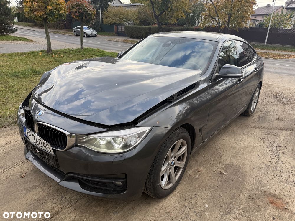 BMW 3GT - 1
