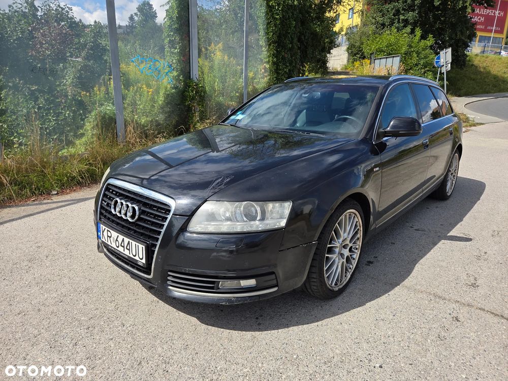 Audi A6 Avant - 2