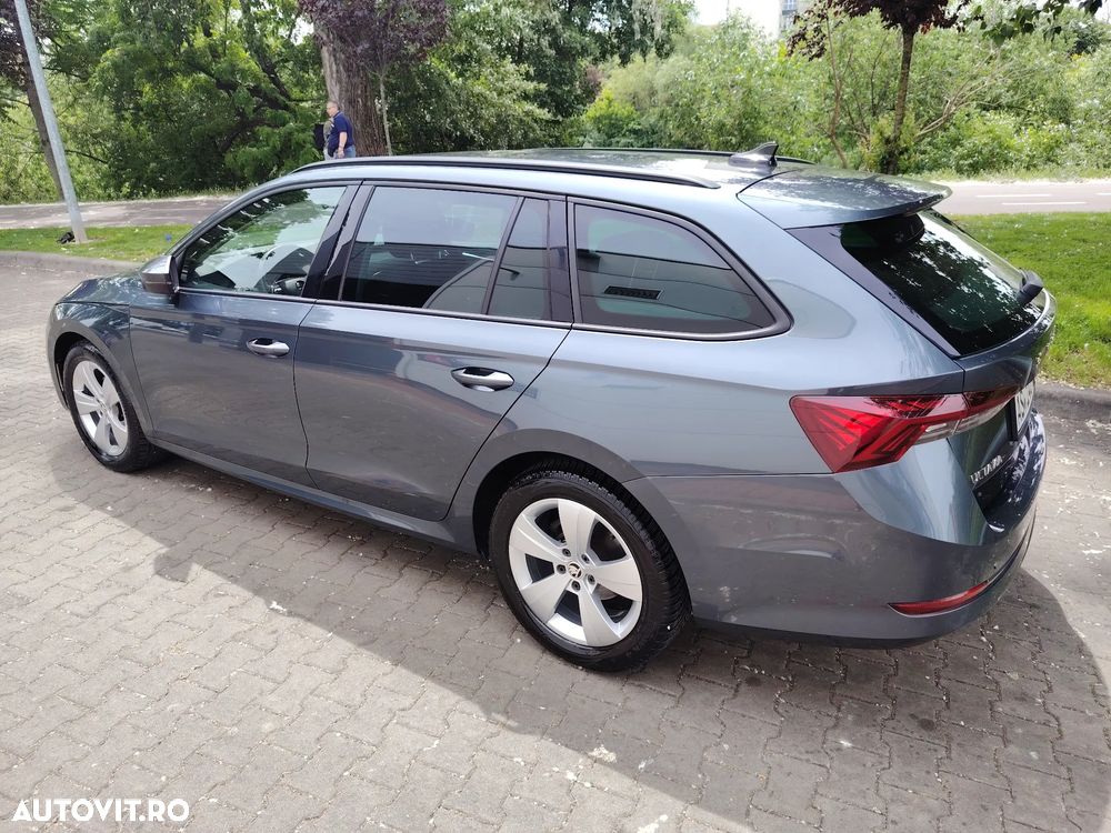 Skoda Octavia 2.0 TDI DSG Style - 28