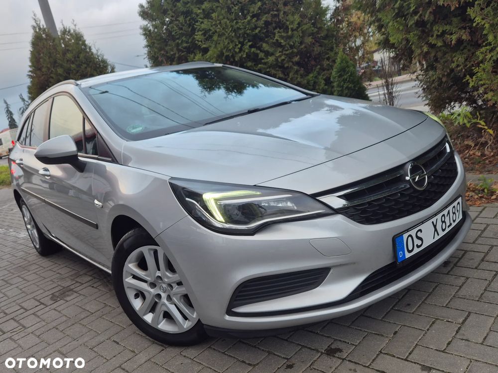 Opel Astra 1.6 D (CDTI) Edition - 19