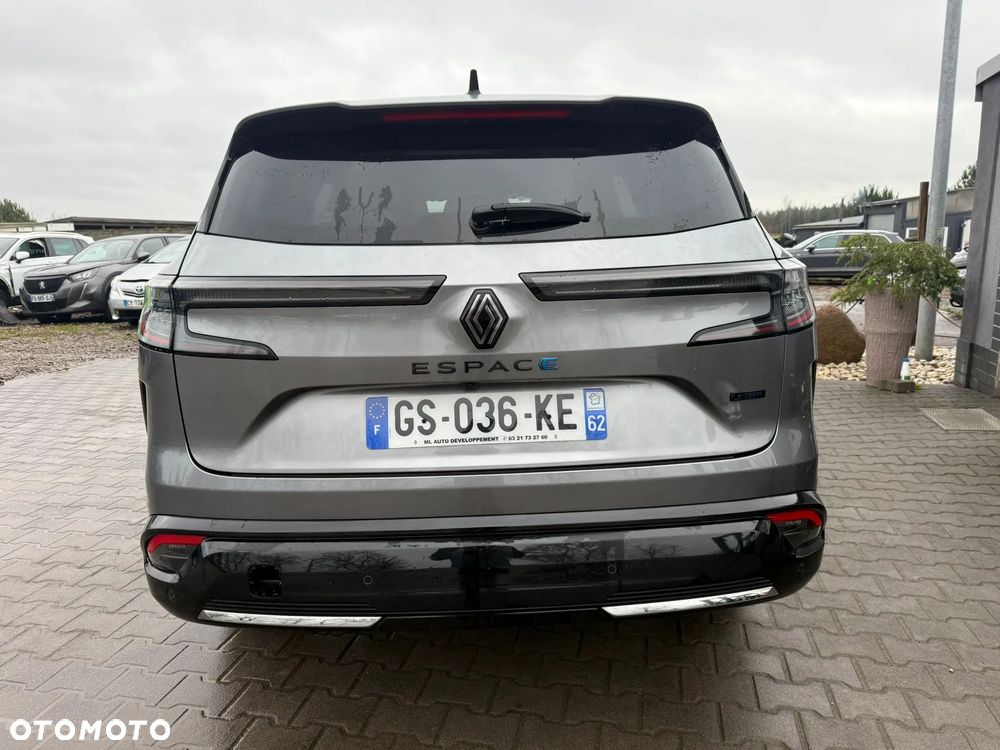Renault Espace Full Hybrid E-TECH 200 Esprit Alpine 7-Sitzer - 6