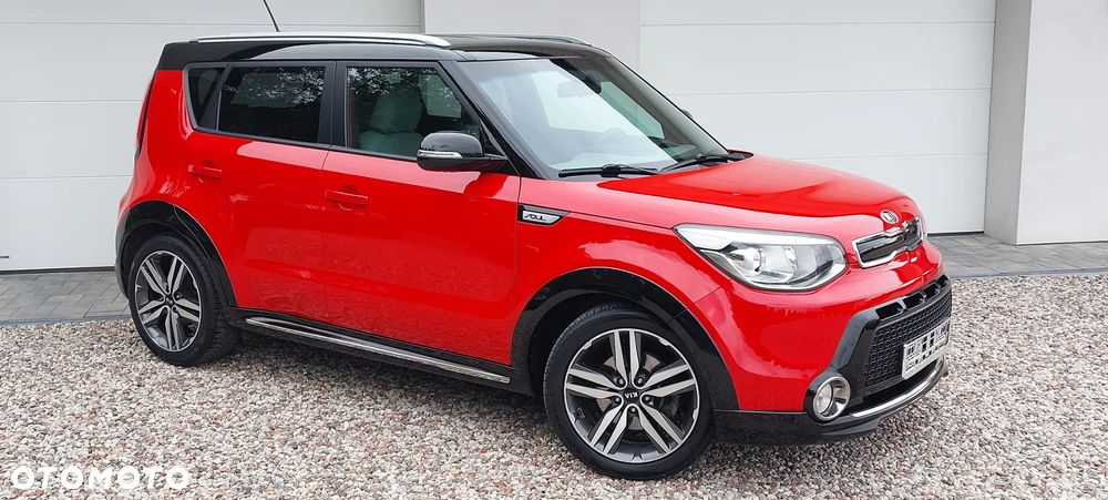 Kia Soul 1.6 CRDI L Business Line - 3