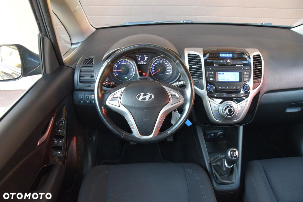 Hyundai ix20 1.4 blue Trend - 22
