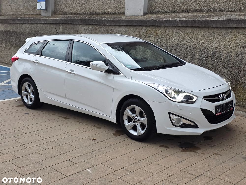 Hyundai i40 1.6 GDI Comfort + - 2