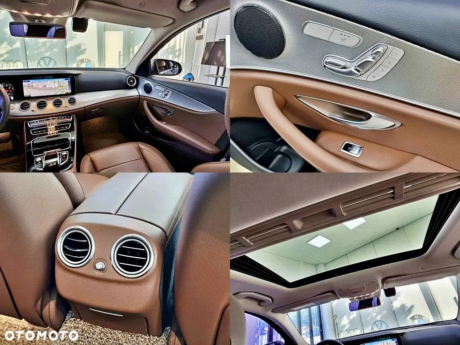 Mercedes-Benz Klasa E - 12