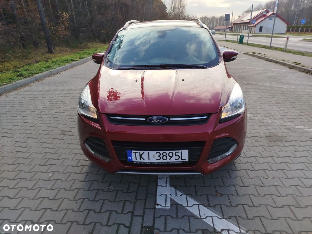 Ford Kuga 1.5 EcoBoost 2x4 Trend - 12