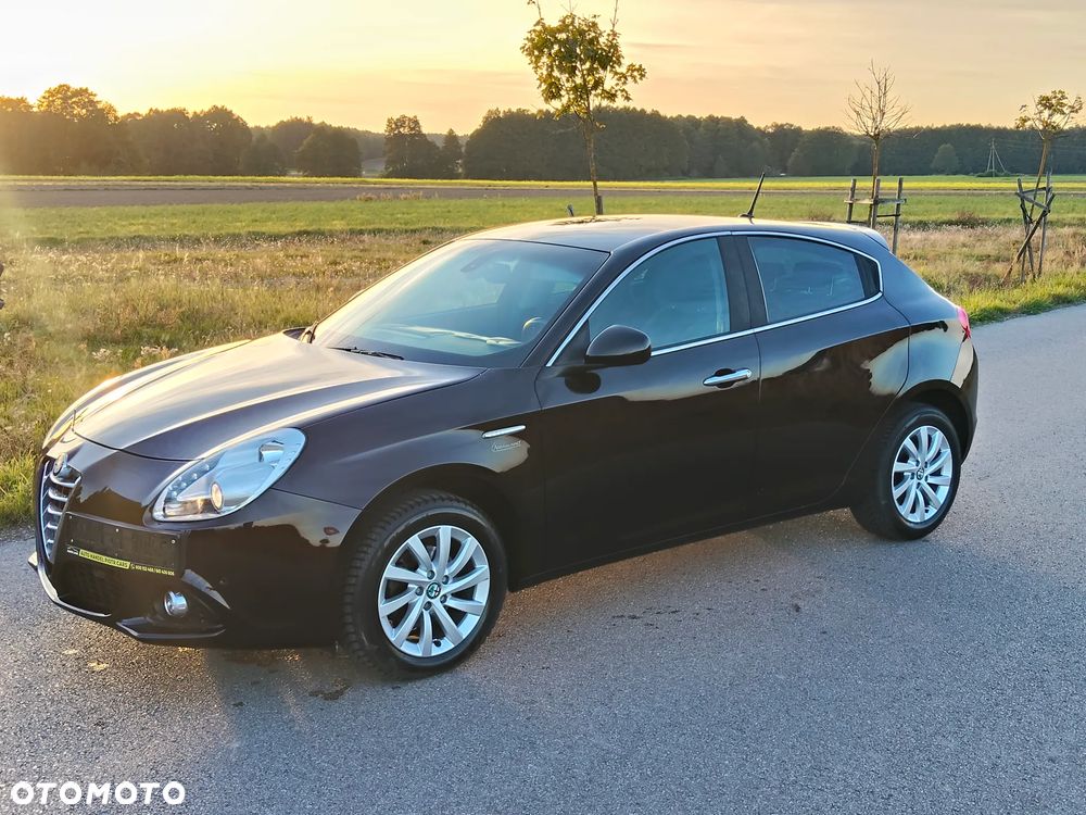 Alfa Romeo Giulietta 1.4 TB 16V Sprint - 8