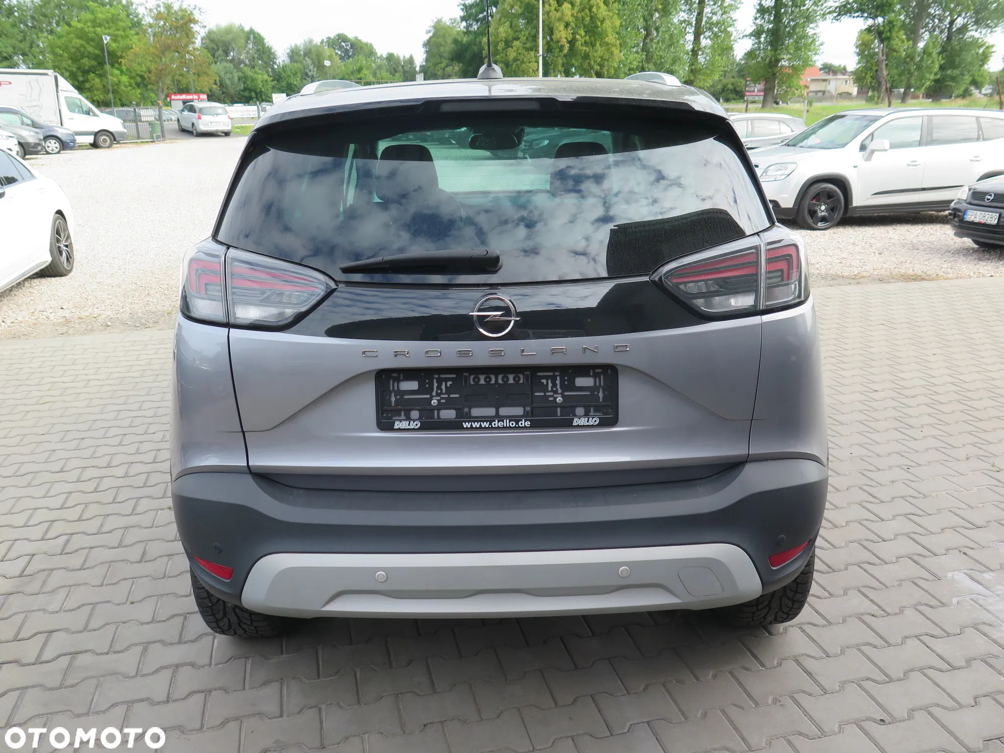 Opel Crossland X 1.2 Start/Stop Automatik Ultimate - 6