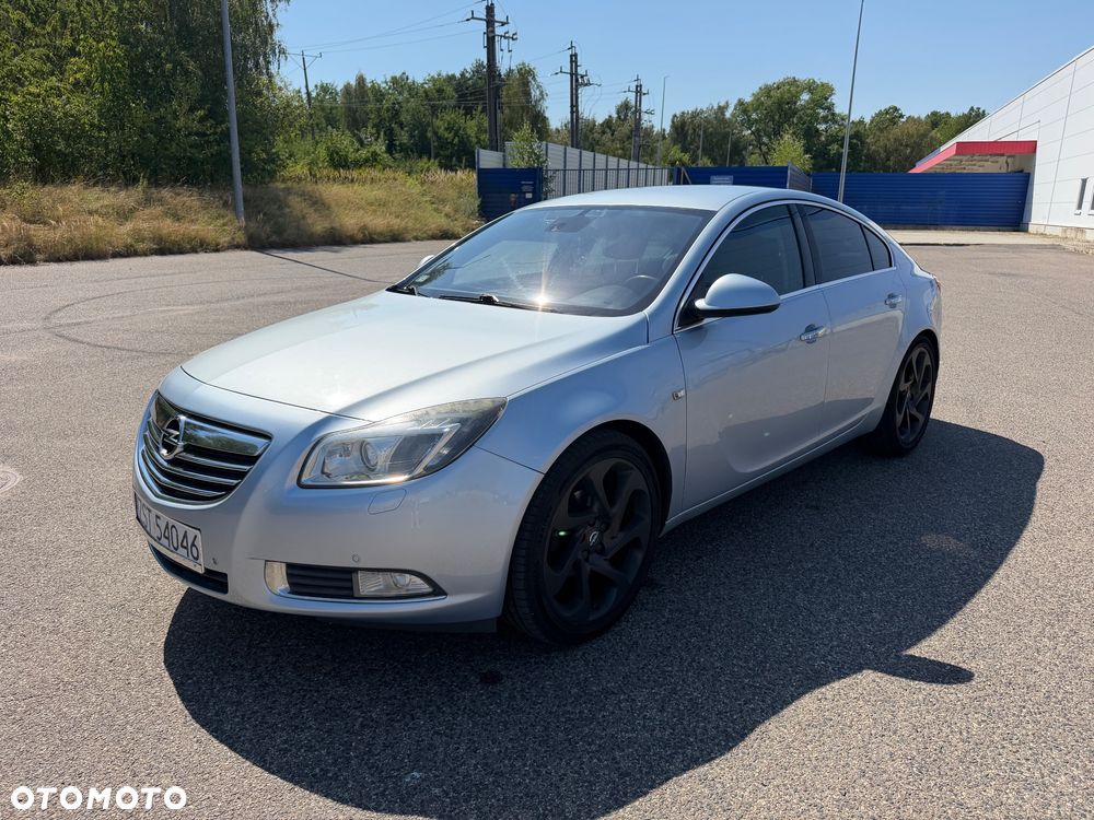 Opel Insignia 2.0 CDTI EcoFLEX Cosmo - 1