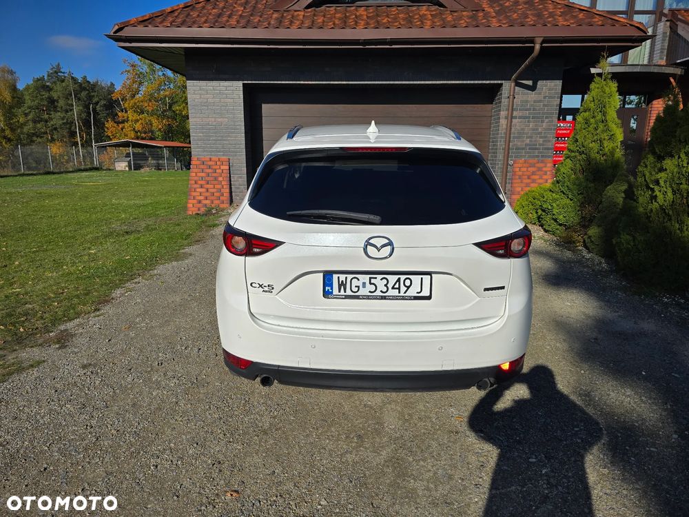 Mazda CX-5 2.5 Skypassion AWD - 4